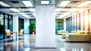 Large format print