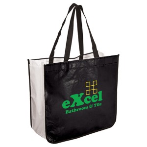 Laminated Tote