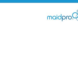 MaidPro Letterhead - 8.5" x 11"