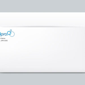 MaidPro #10 Envelope - 4.125" x 9.5"